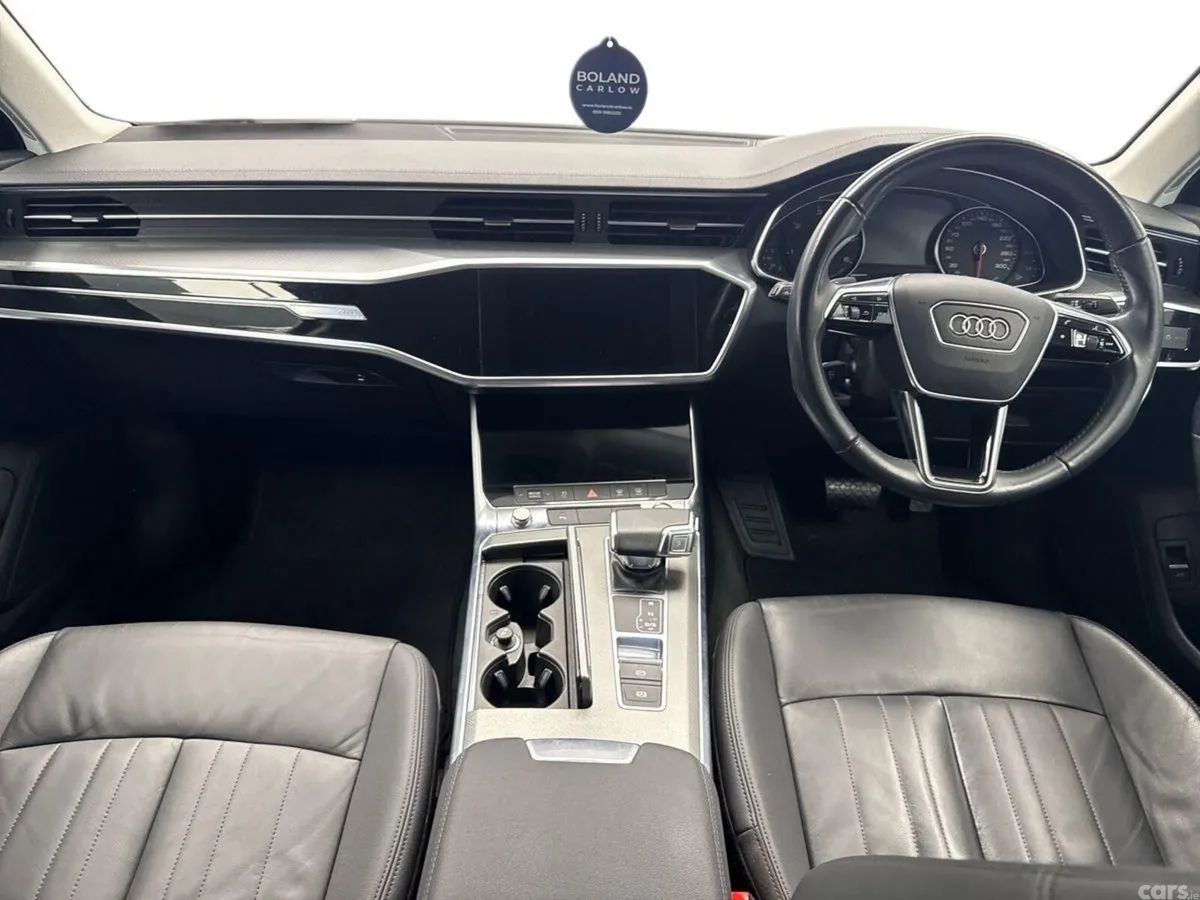 Audi A6 Saloon, Diesel, 2020, Grey