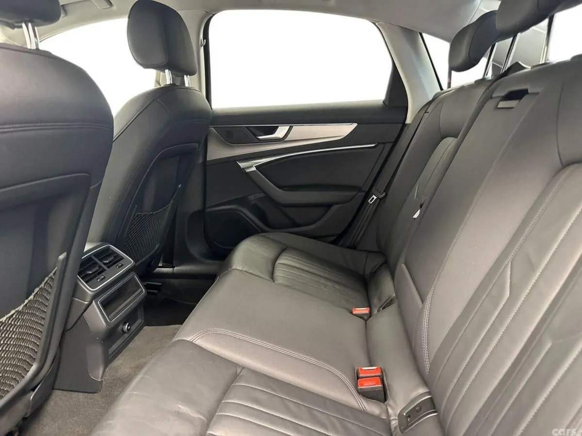 Audi A6 Saloon, Diesel, 2020, Grey