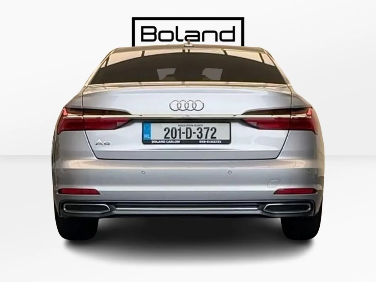 Audi A6 Saloon, Diesel, 2020, Grey