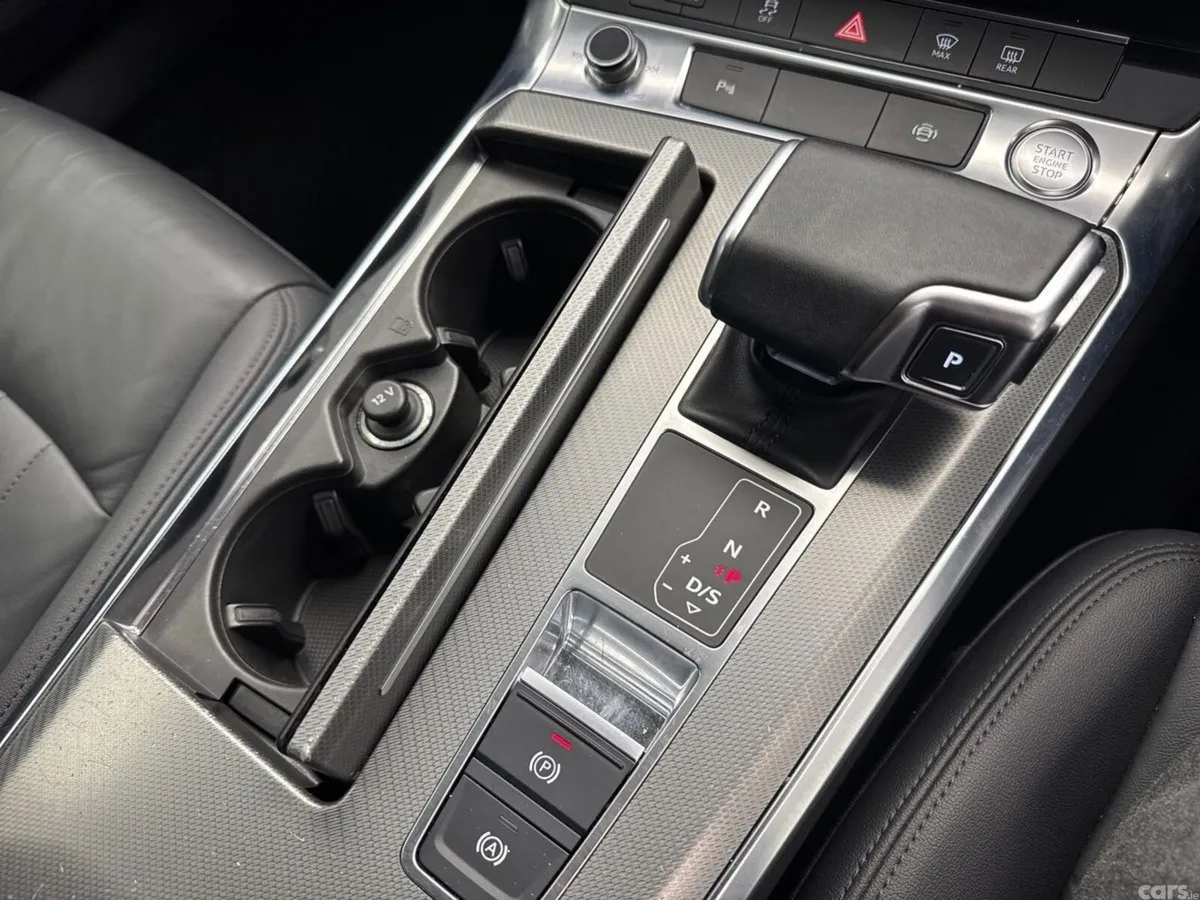 Audi A6 Saloon, Diesel, 2020, Grey