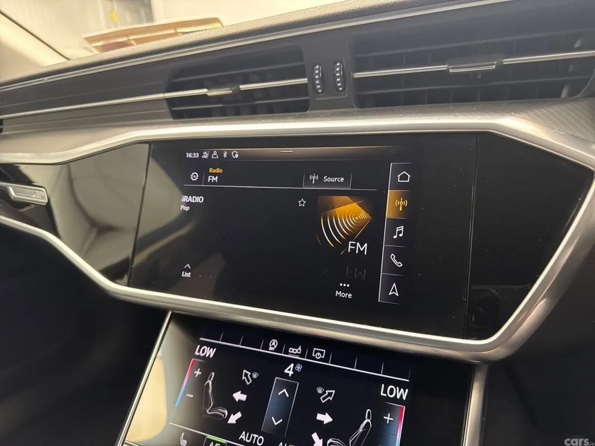 Audi A6 Saloon, Diesel, 2020, Grey