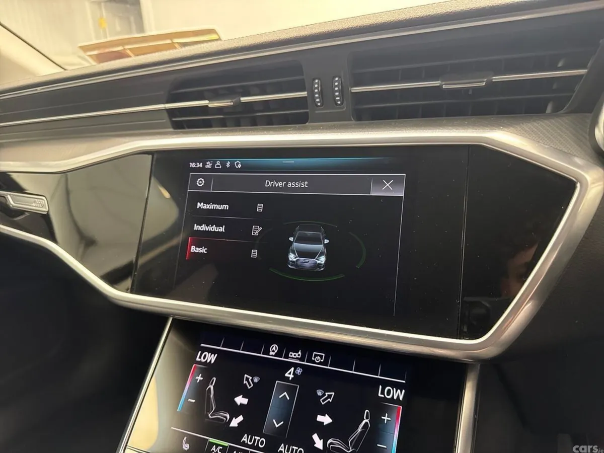 Audi A6 Saloon, Diesel, 2020, Grey