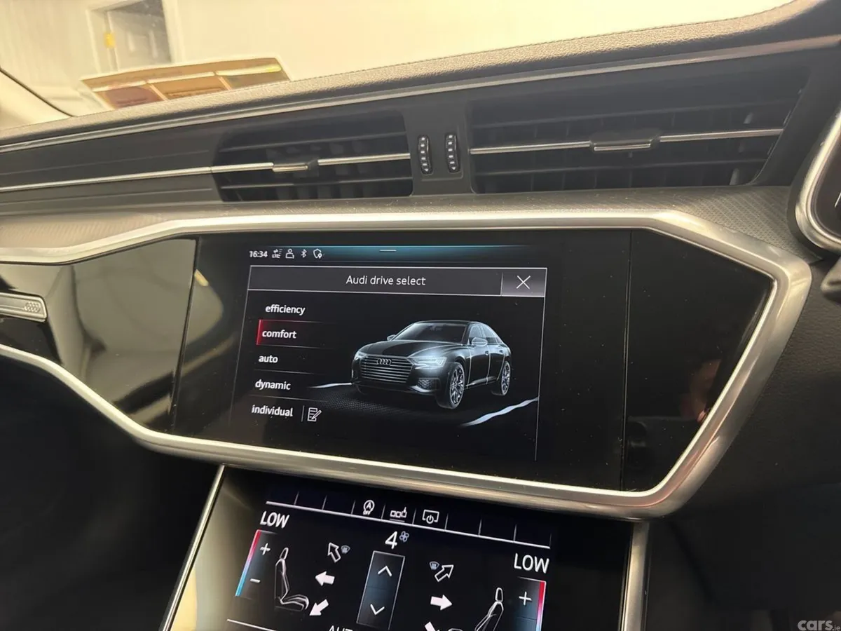 Audi A6 Saloon, Diesel, 2020, Grey