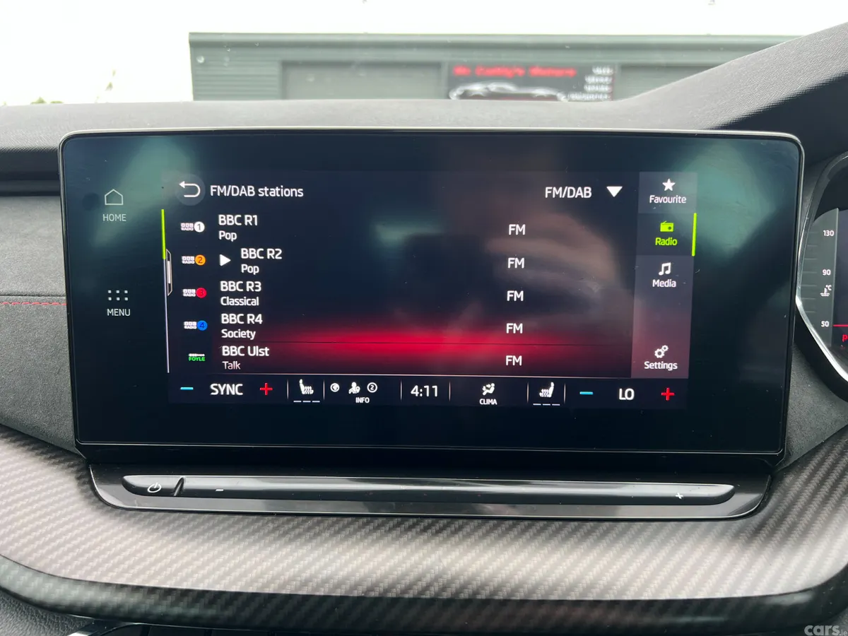 Skoda Octavia Hatchback, Diesel, 2023, Grey
