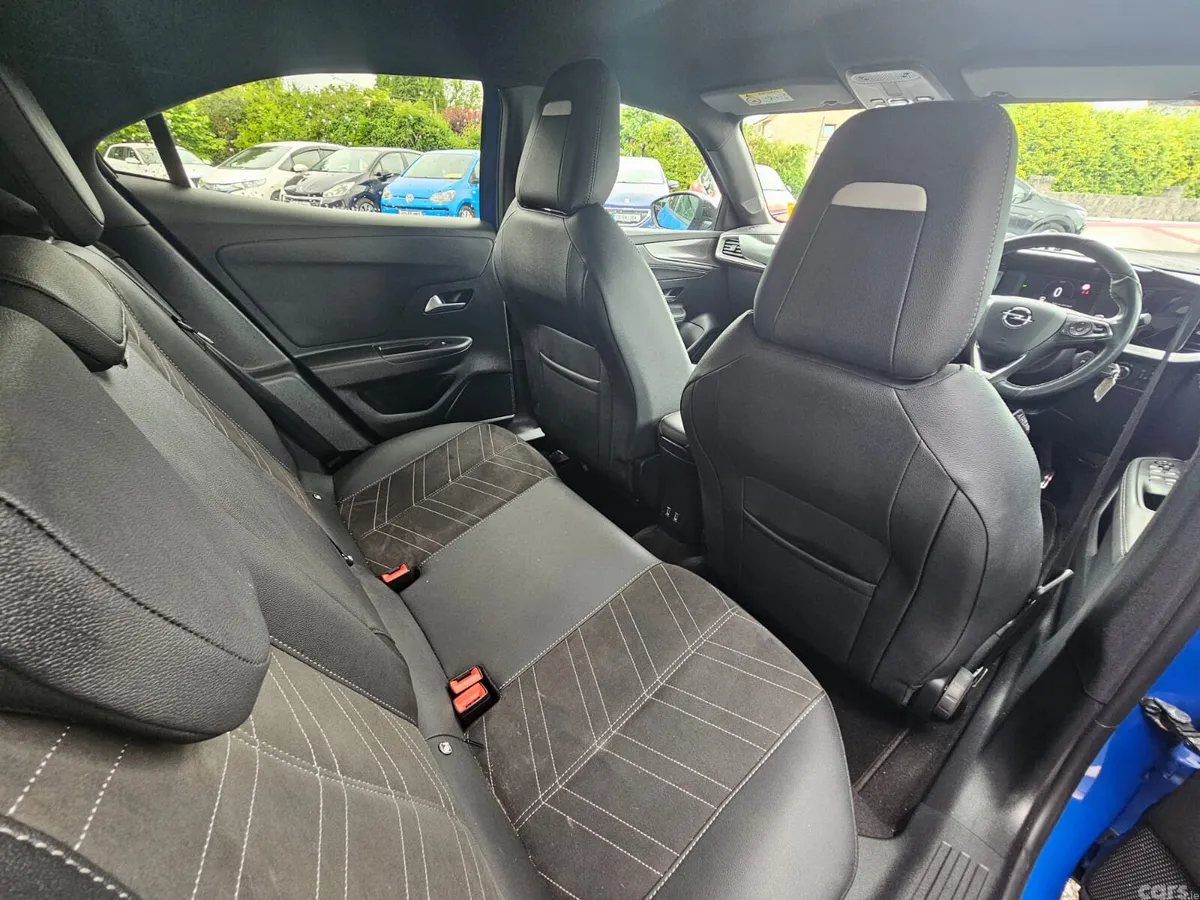 Opel Mokka SUV, Petrol, 2024, Blue