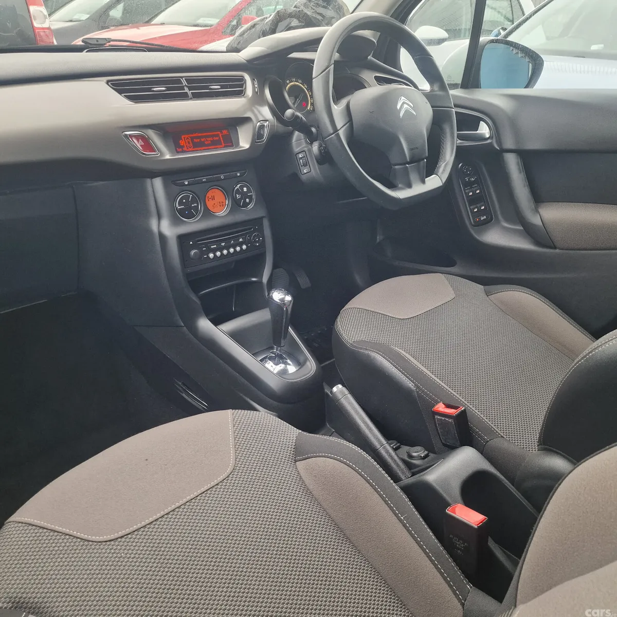 Citroen C3 Hatchback, Petrol, 2015, White