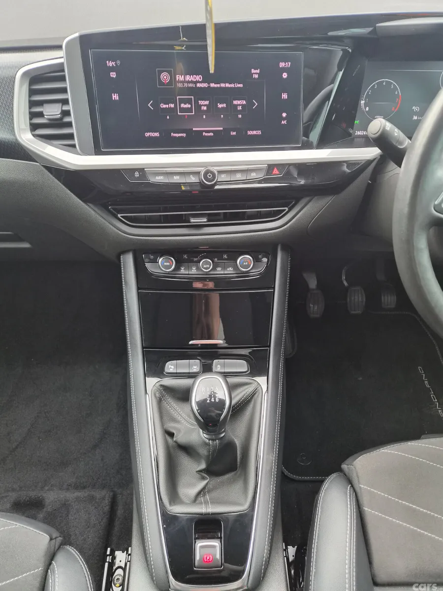 Opel Grandland X SUV, Petrol, 2023, Blue