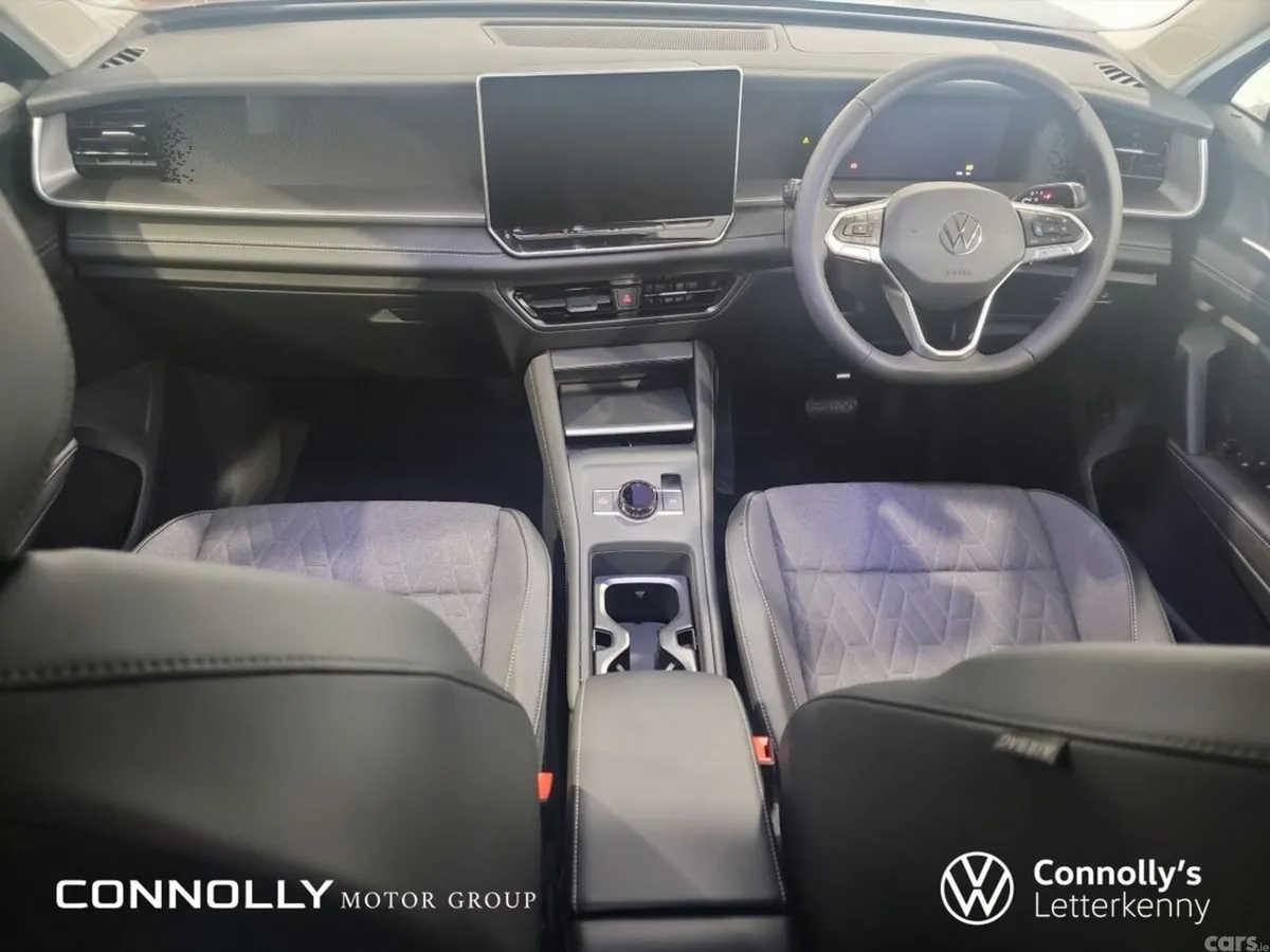 Volkswagen Tayron SUV, Diesel, 2026, Blue
