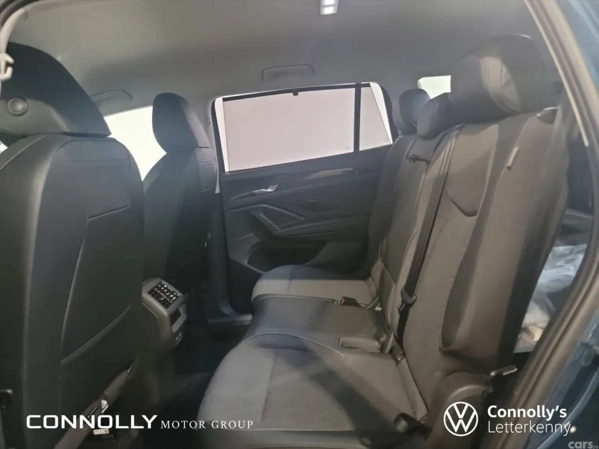 Volkswagen Tayron SUV, Diesel, 2026, Blue