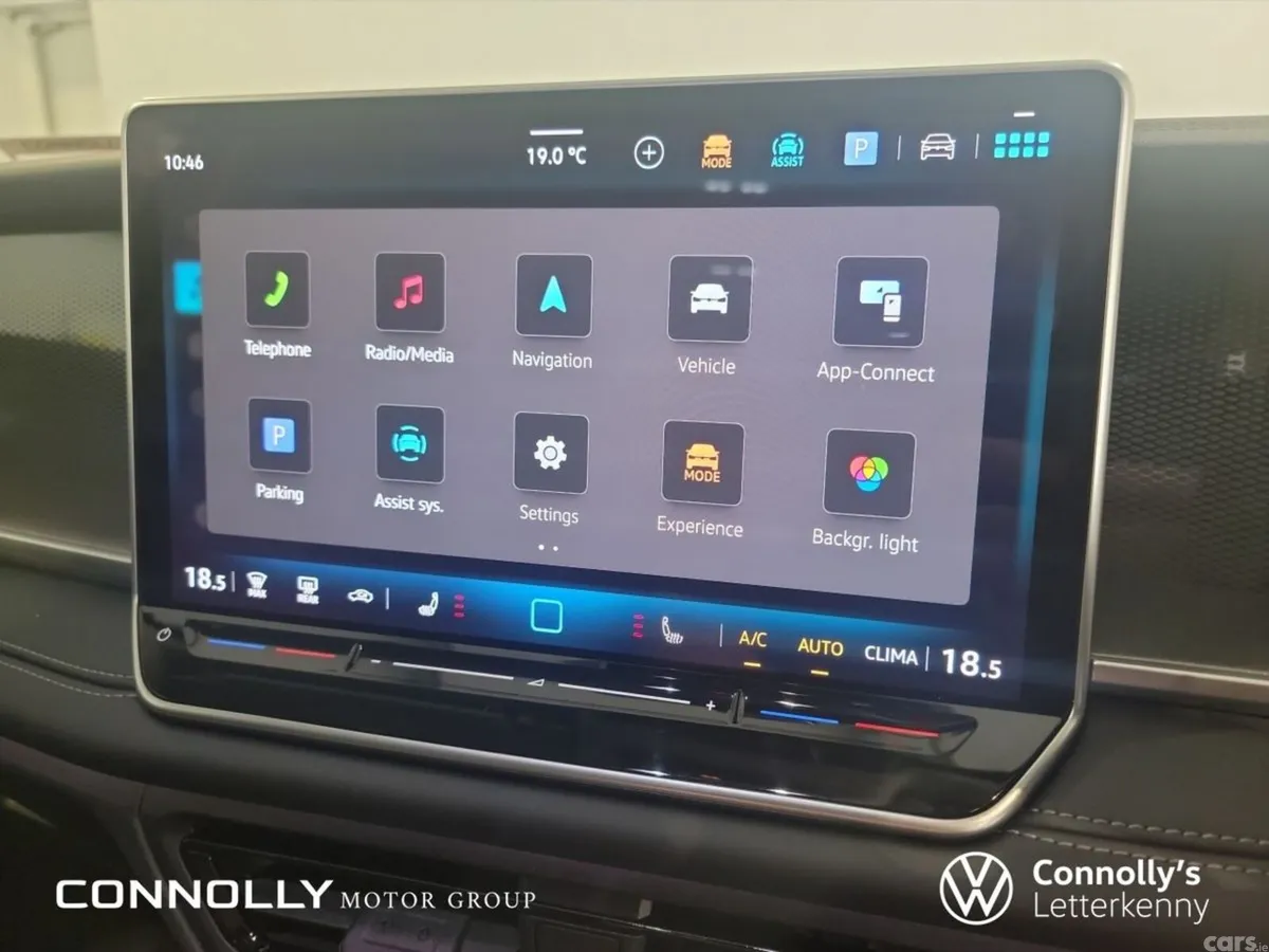 Volkswagen Tayron SUV, Diesel, 2026, Blue