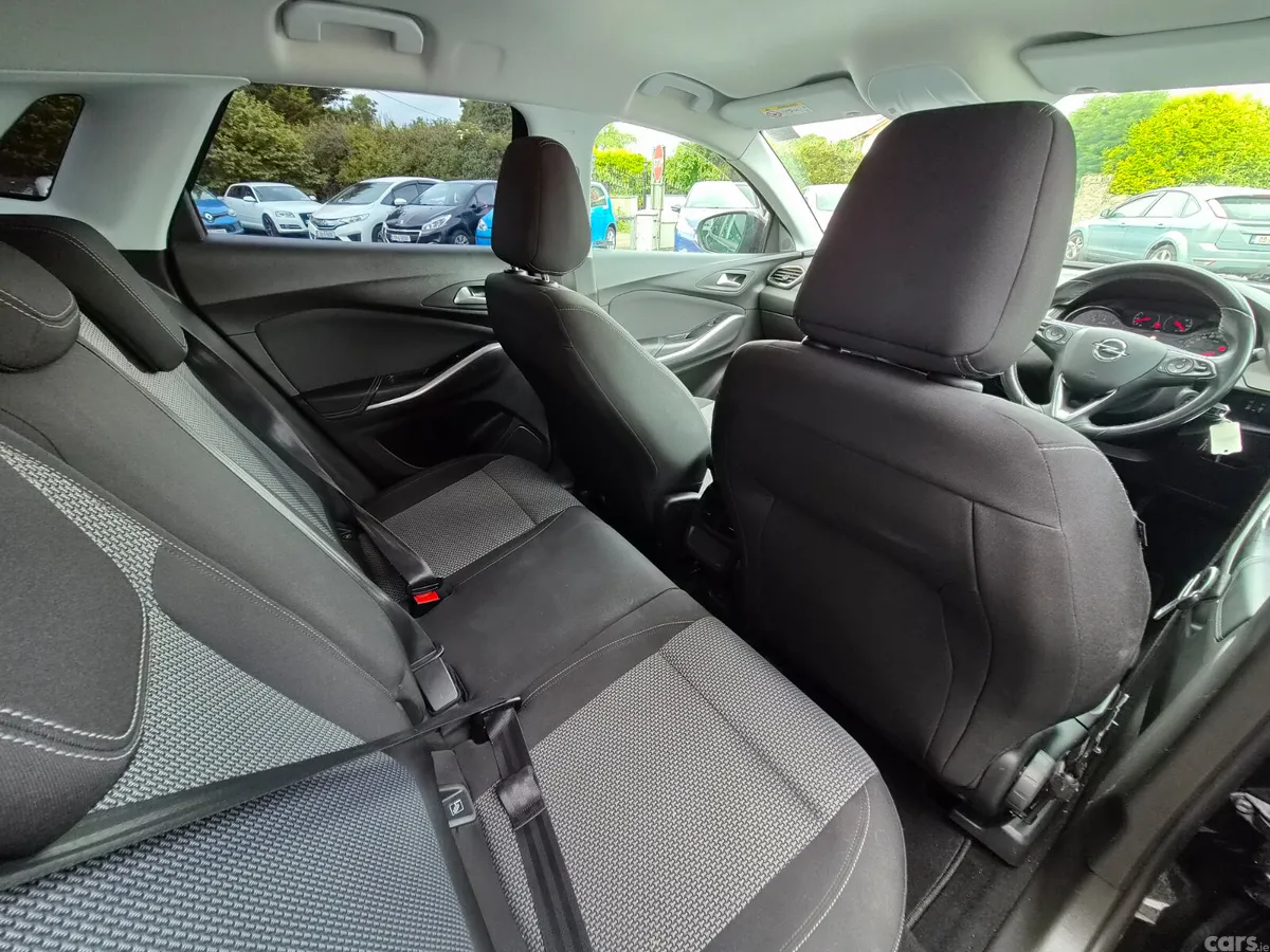 Opel Grandland X SUV, Petrol, 2018, Black