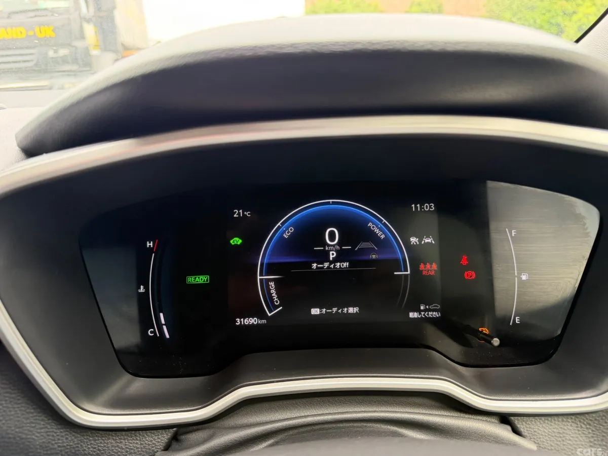 Toyota Corolla Hatchback, Petrol Hybrid, 2023, Grey