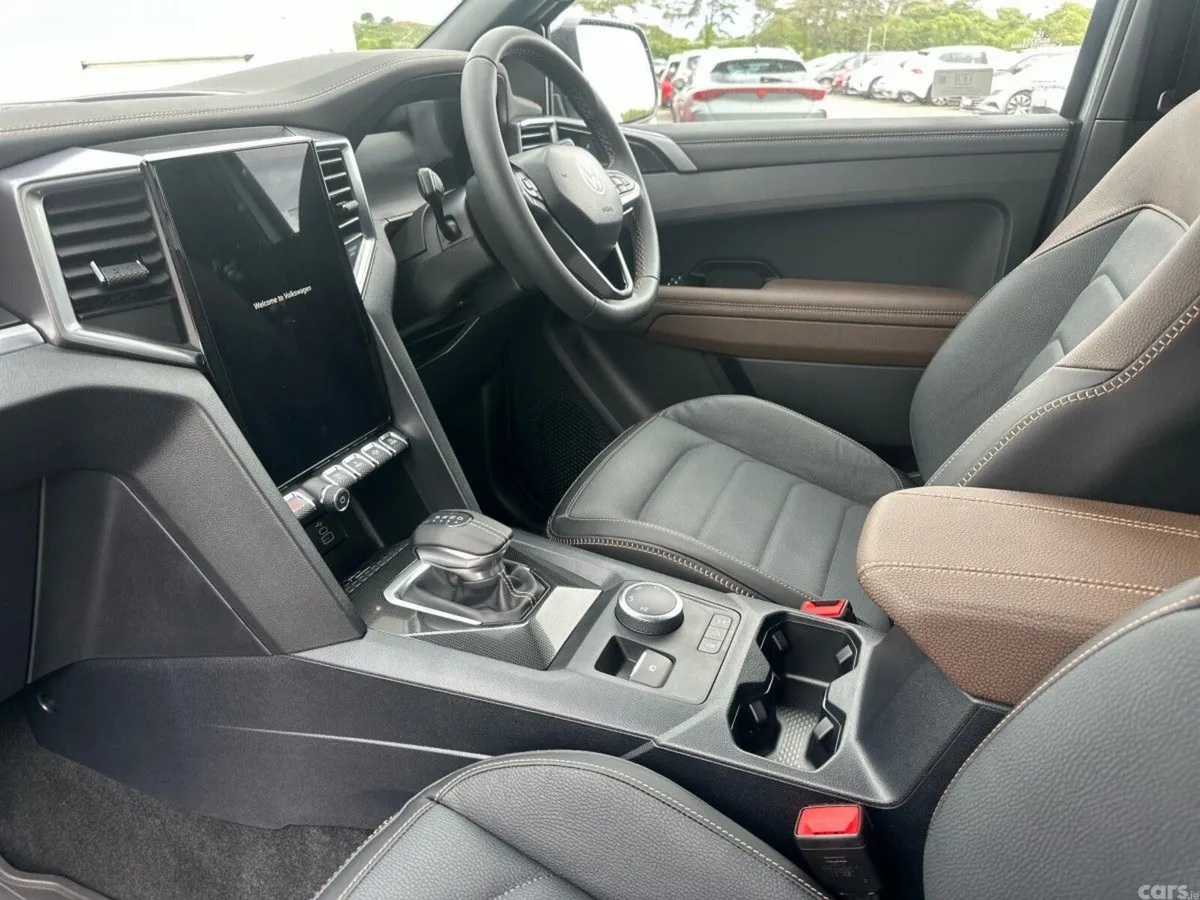 Volkswagen Amarok Pick Up, Diesel, 2026, Silver