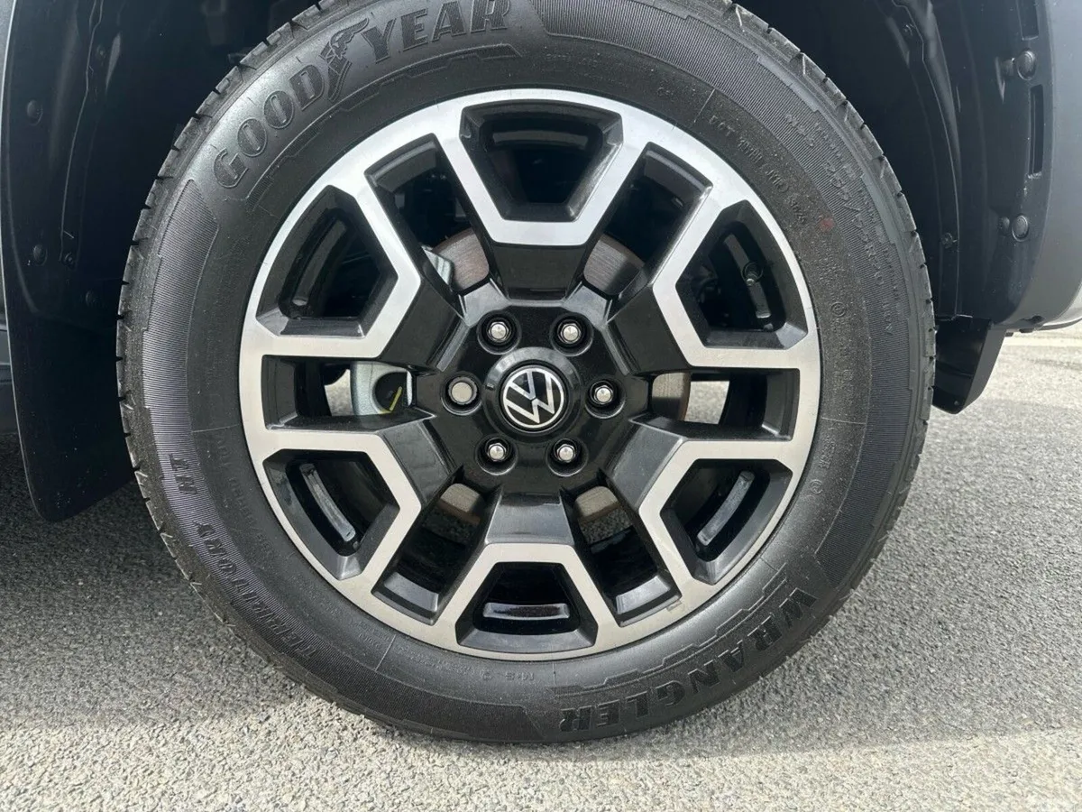 Volkswagen Amarok Pick Up, Diesel, 2026, Silver