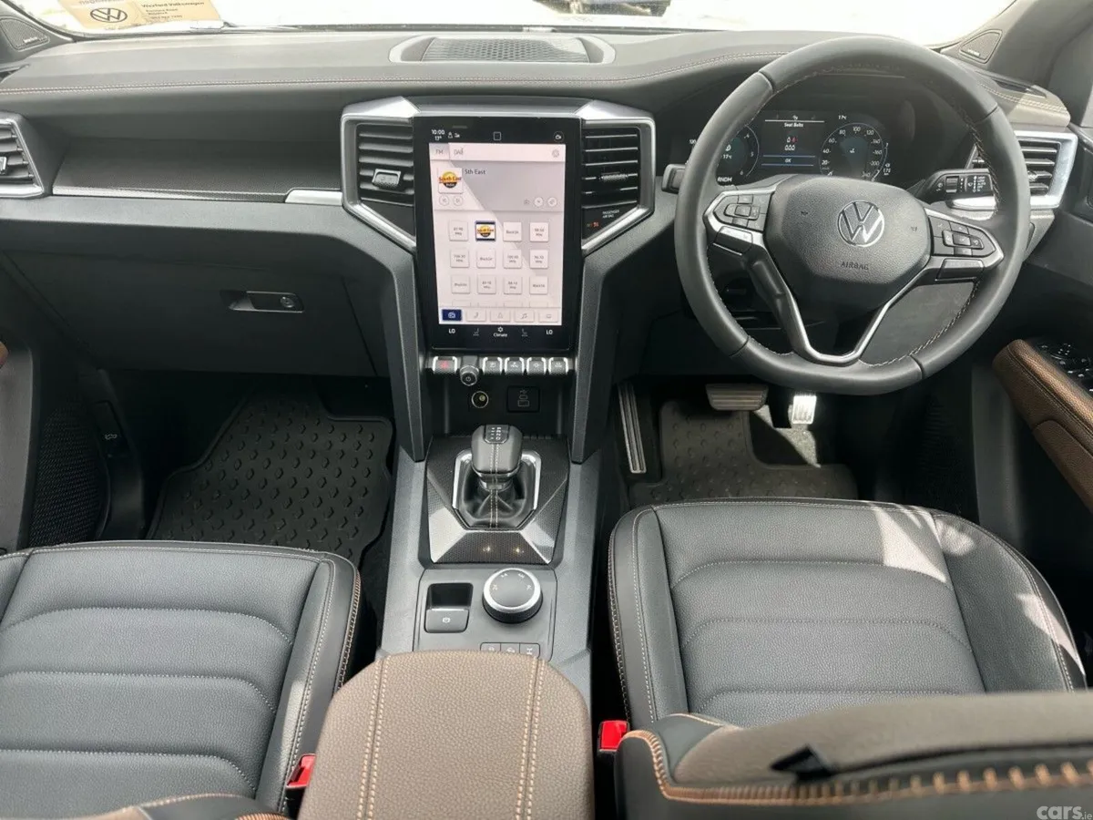 Volkswagen Amarok Pick Up, Diesel, 2026, Silver
