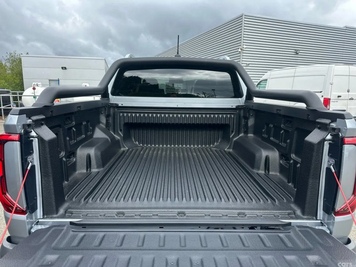 Volkswagen Amarok Pick Up, Diesel, 2026, Silver