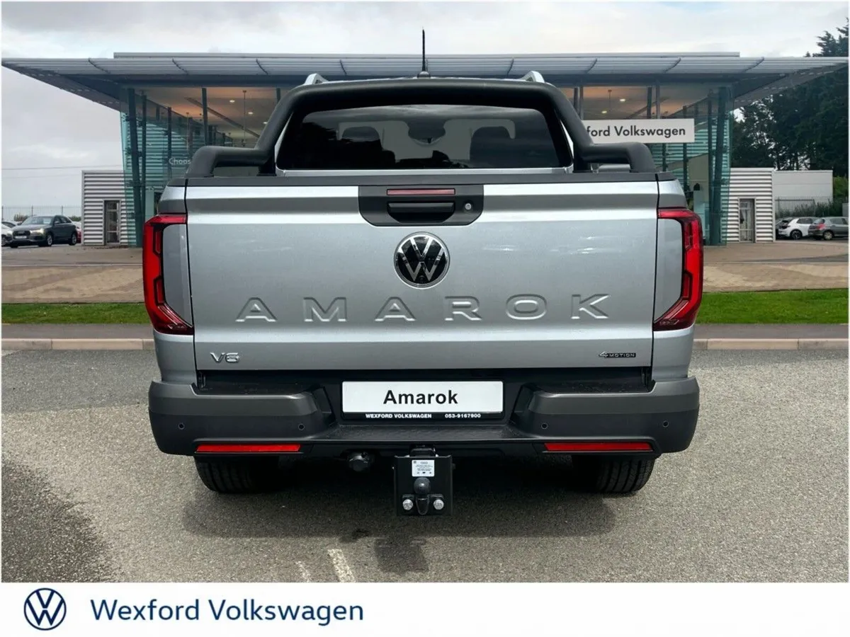 Volkswagen Amarok Pick Up, Diesel, 2026, Silver