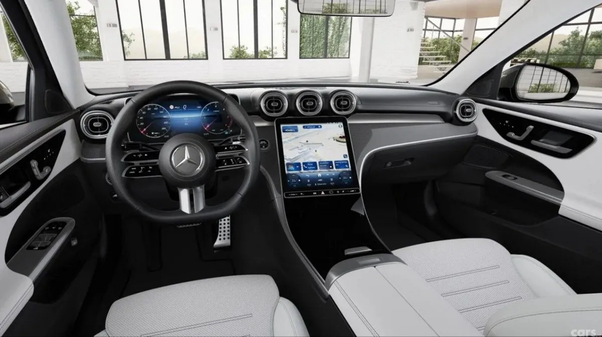 Mercedes-Benz C-Class Saloon, Diesel Plug-in Hybrid, 2026, Grey