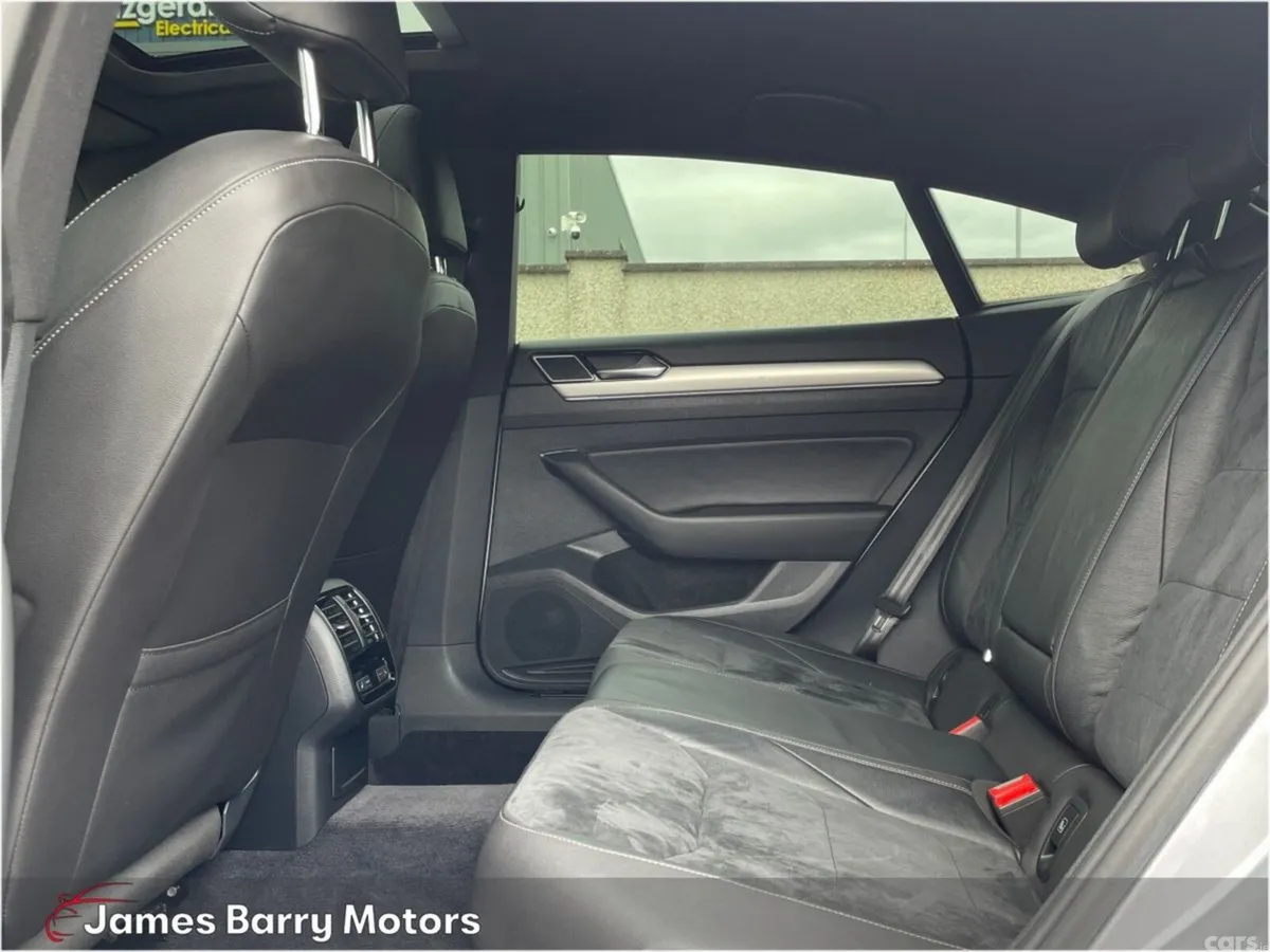 Volkswagen Arteon Hatchback, Diesel, 2018, Grey