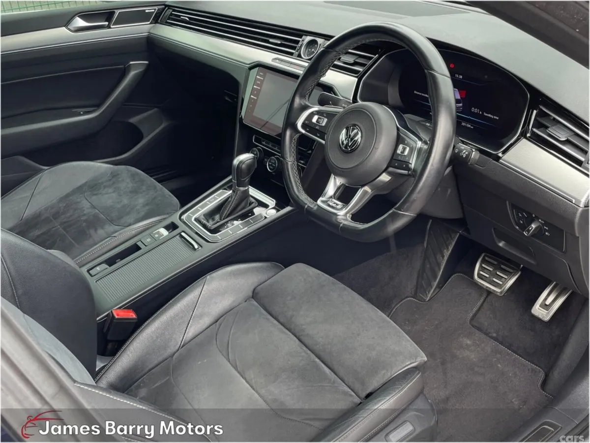 Volkswagen Arteon Hatchback, Diesel, 2018, Grey