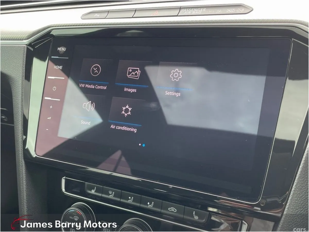 Volkswagen Arteon Hatchback, Diesel, 2018, Grey