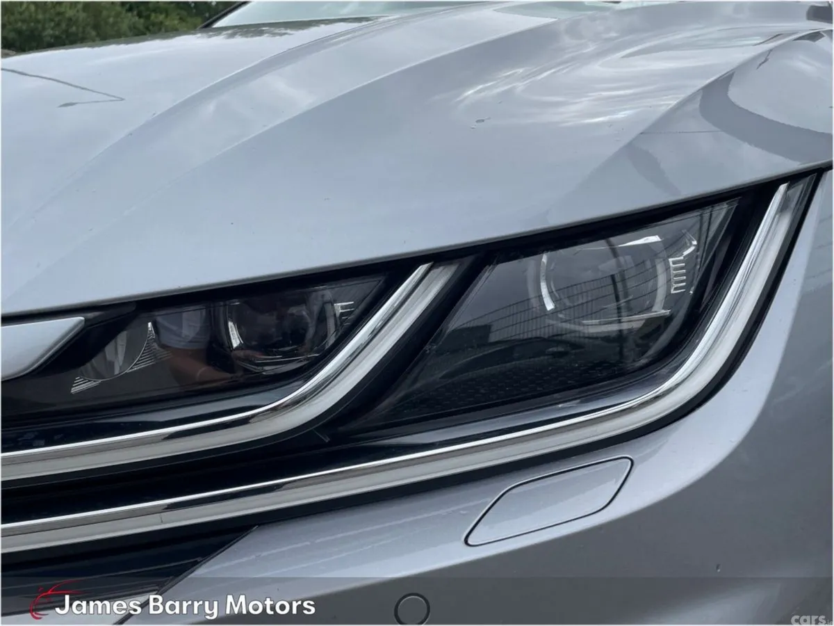 Volkswagen Arteon Hatchback, Diesel, 2018, Grey