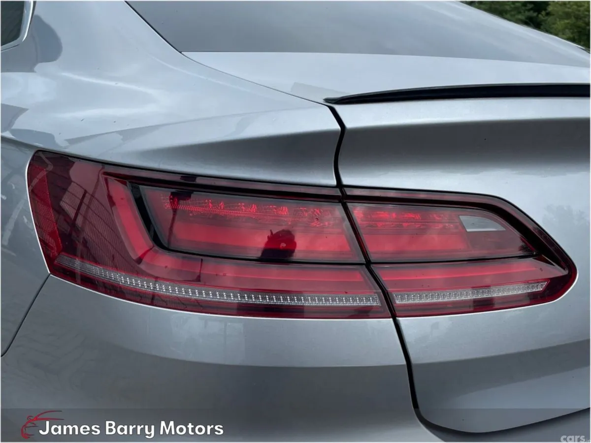 Volkswagen Arteon Hatchback, Diesel, 2018, Grey
