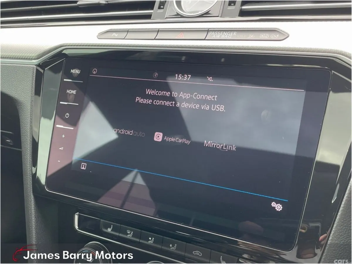 Volkswagen Arteon Hatchback, Diesel, 2018, Grey