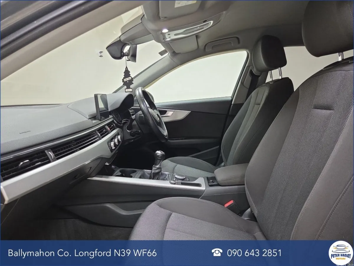Audi A4 Saloon, Diesel, 2016, Grey