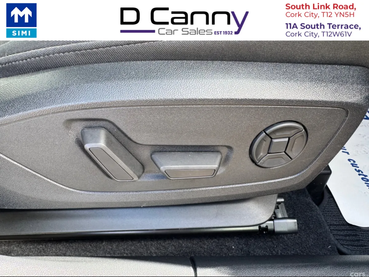 Audi A3 Hatchback, Petrol, 2021, Black