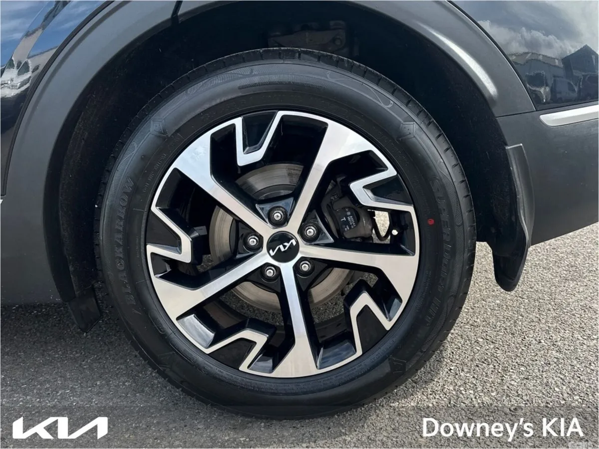 Kia Sportage Hatchback, Diesel, 2023, Black