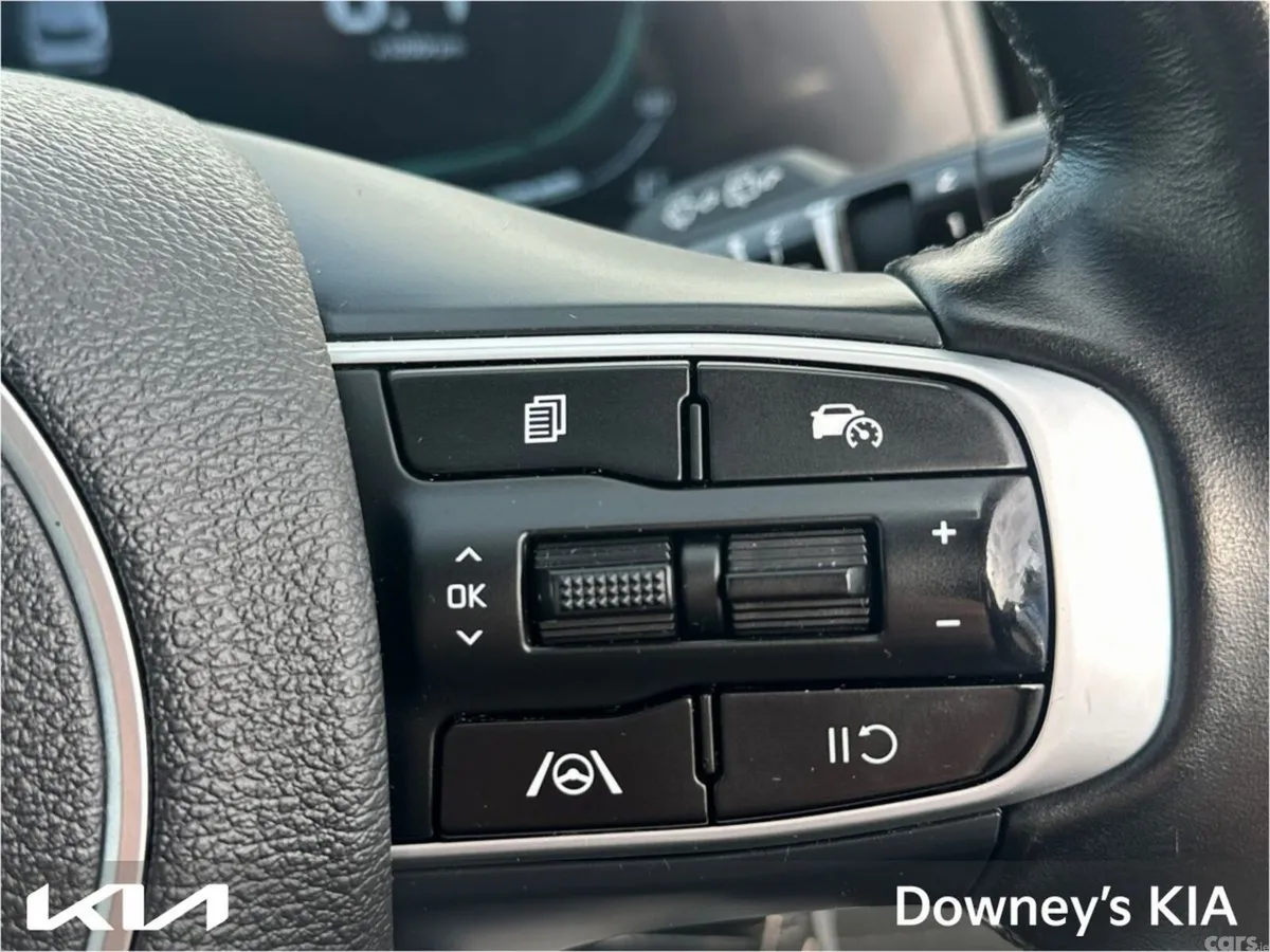 Kia Sportage Hatchback, Diesel, 2023, Black