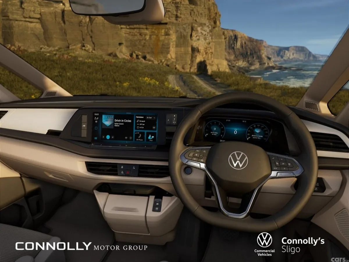 Volkswagen California MPV, Diesel, 2026, Silver