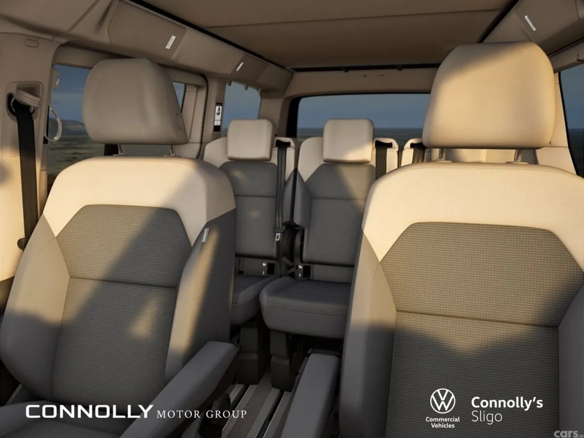 Volkswagen California MPV, Diesel, 2026, Silver