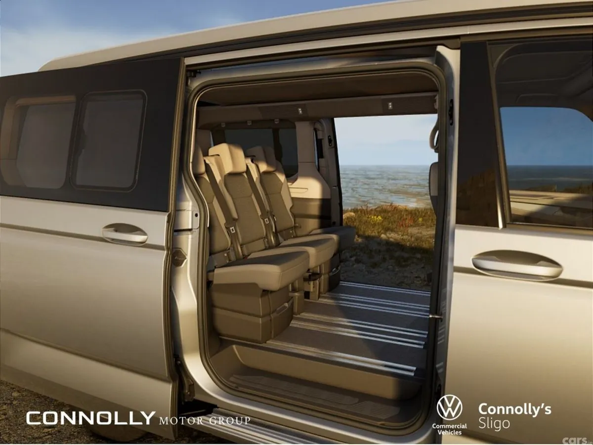 Volkswagen California MPV, Diesel, 2026, Silver