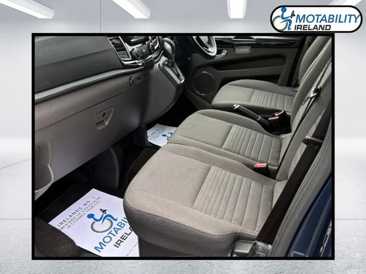 Ford Tourneo MPV, Diesel, 2020, Blue