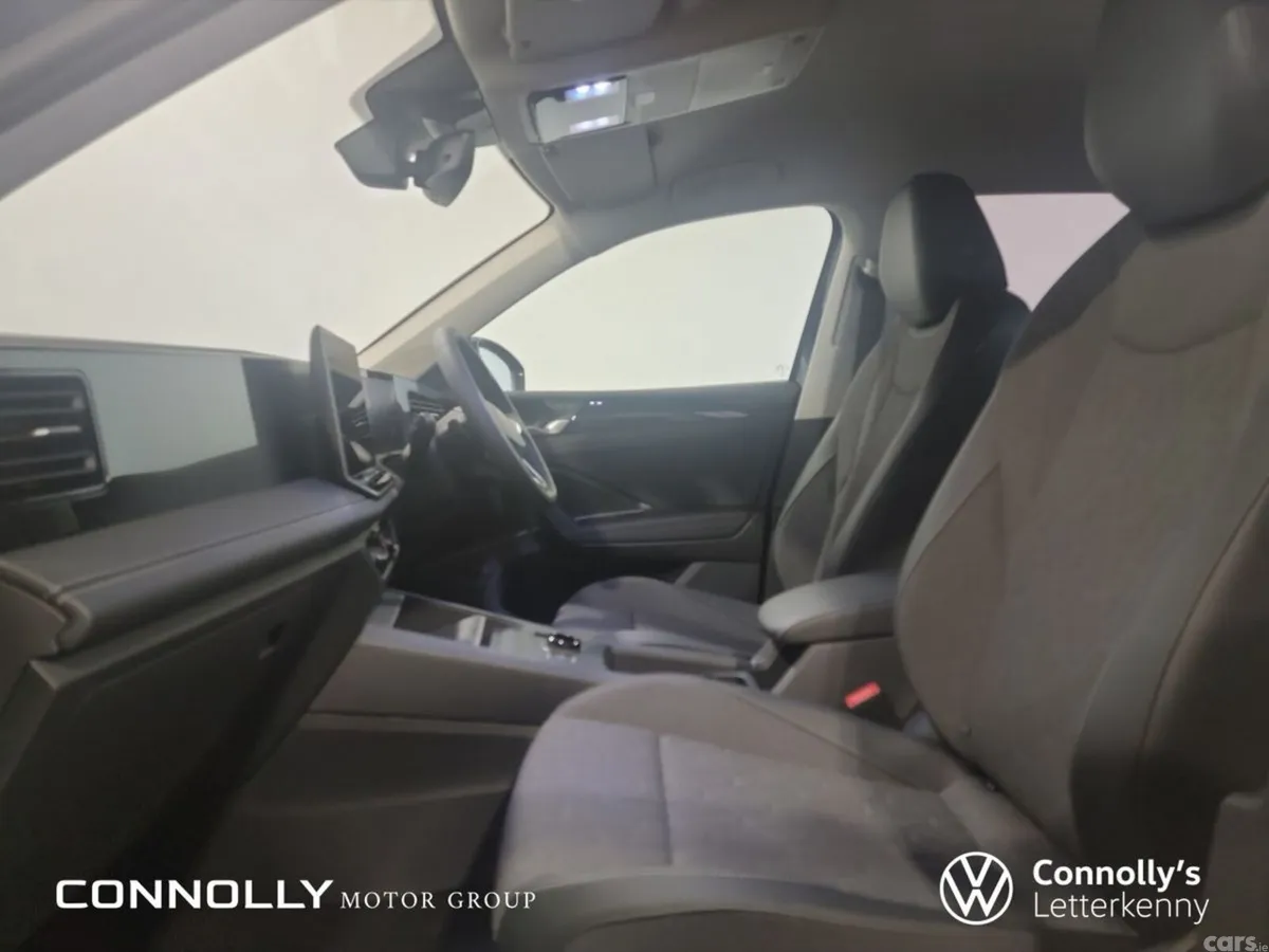 Volkswagen Tiguan SUV, Diesel, 2026, Black