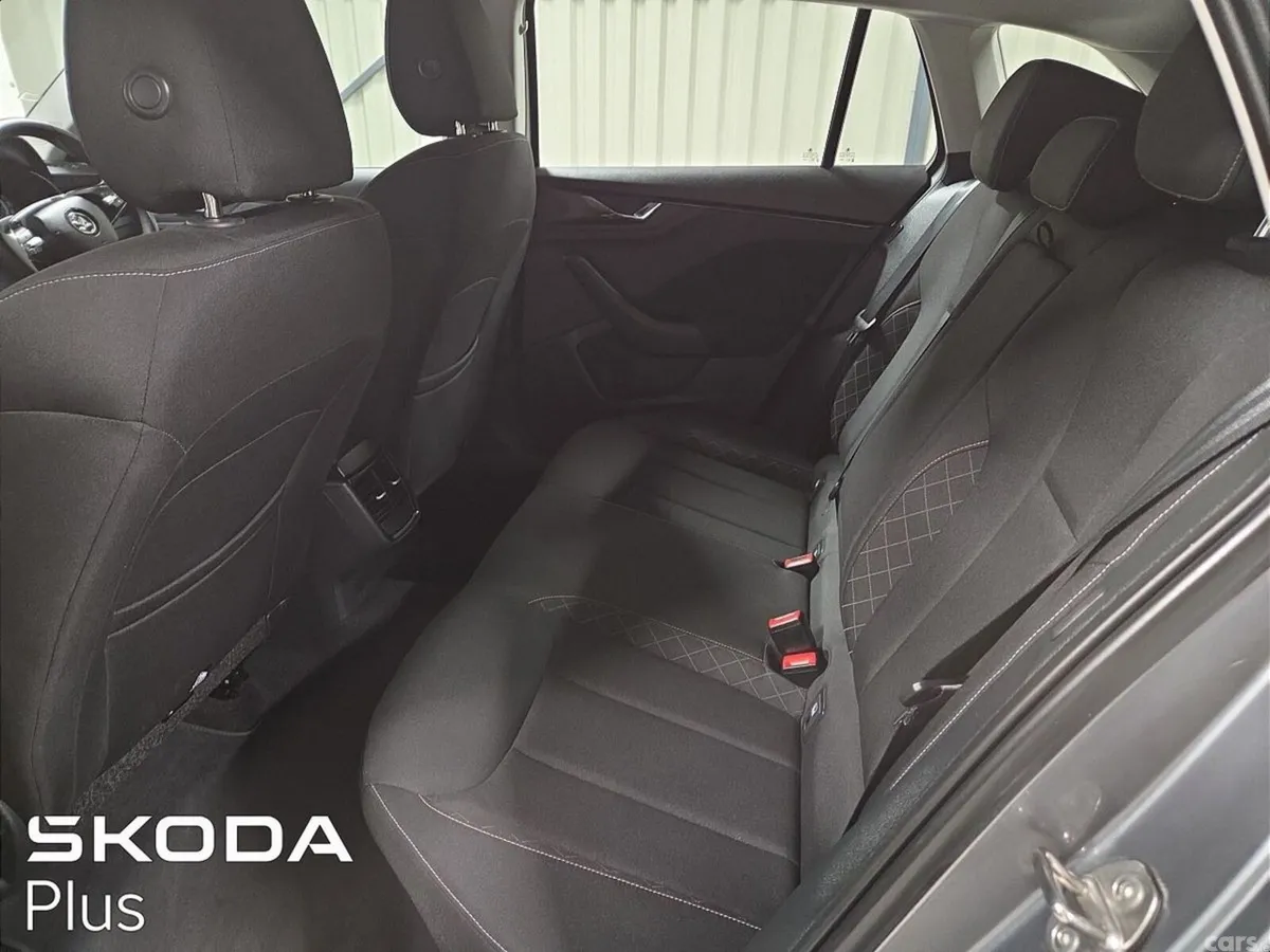 Skoda Scala Hatchback, Petrol, 2023, Grey