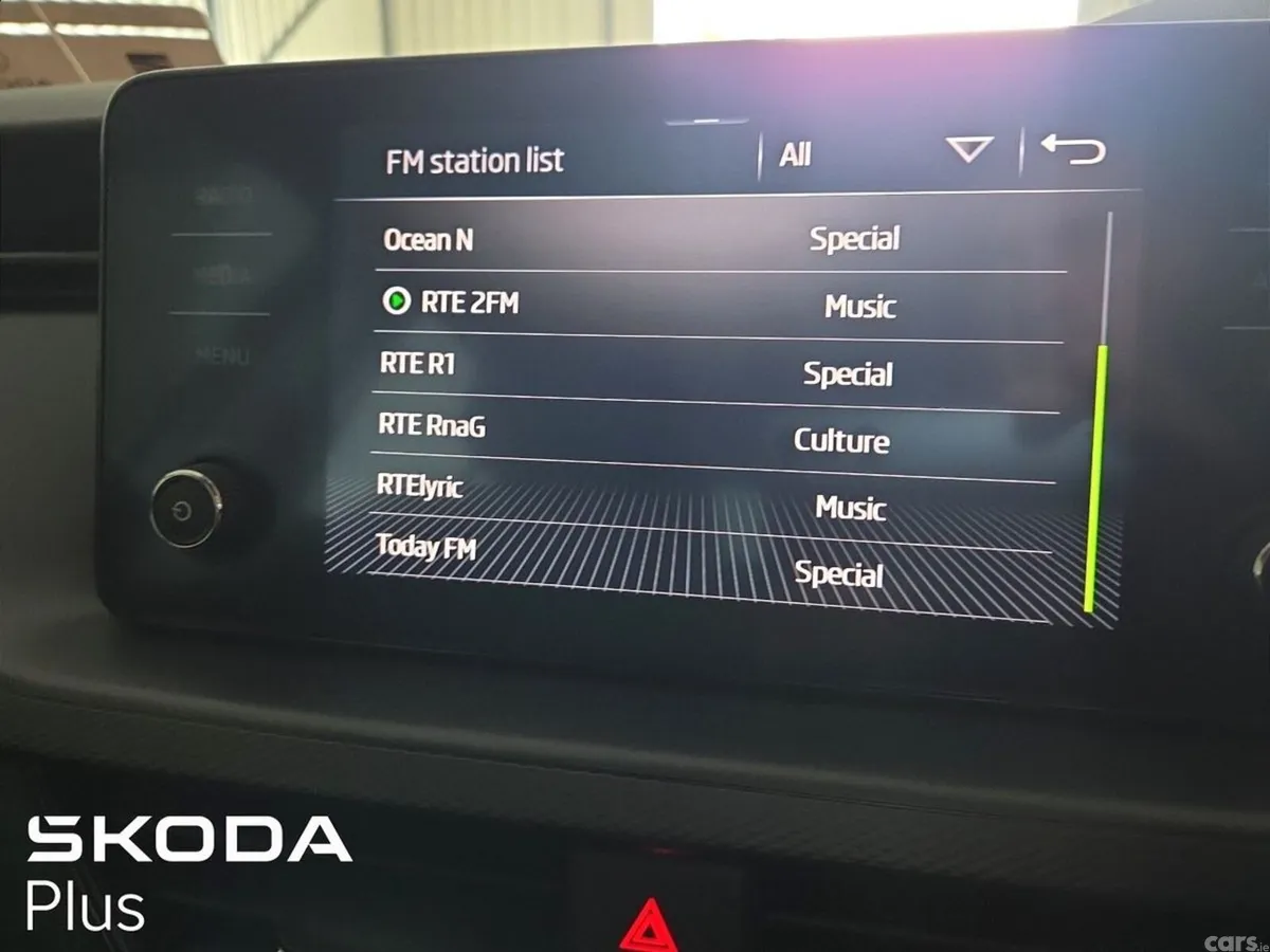 Skoda Scala Hatchback, Petrol, 2023, Grey