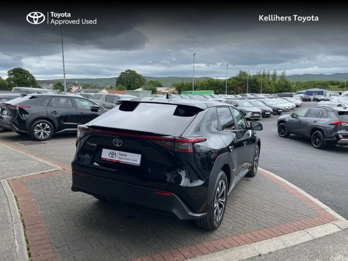 Toyota bZ4X Estate, Electric, 2023, Black