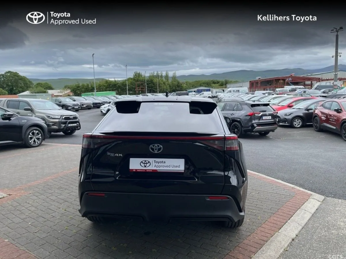 Toyota bZ4X Estate, Electric, 2023, Black