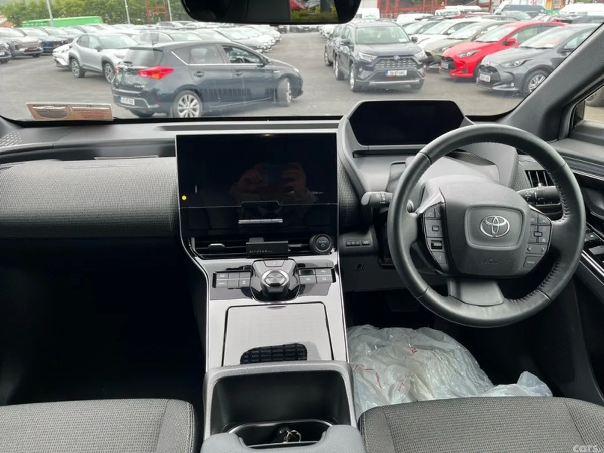 Toyota bZ4X Estate, Electric, 2023, Black