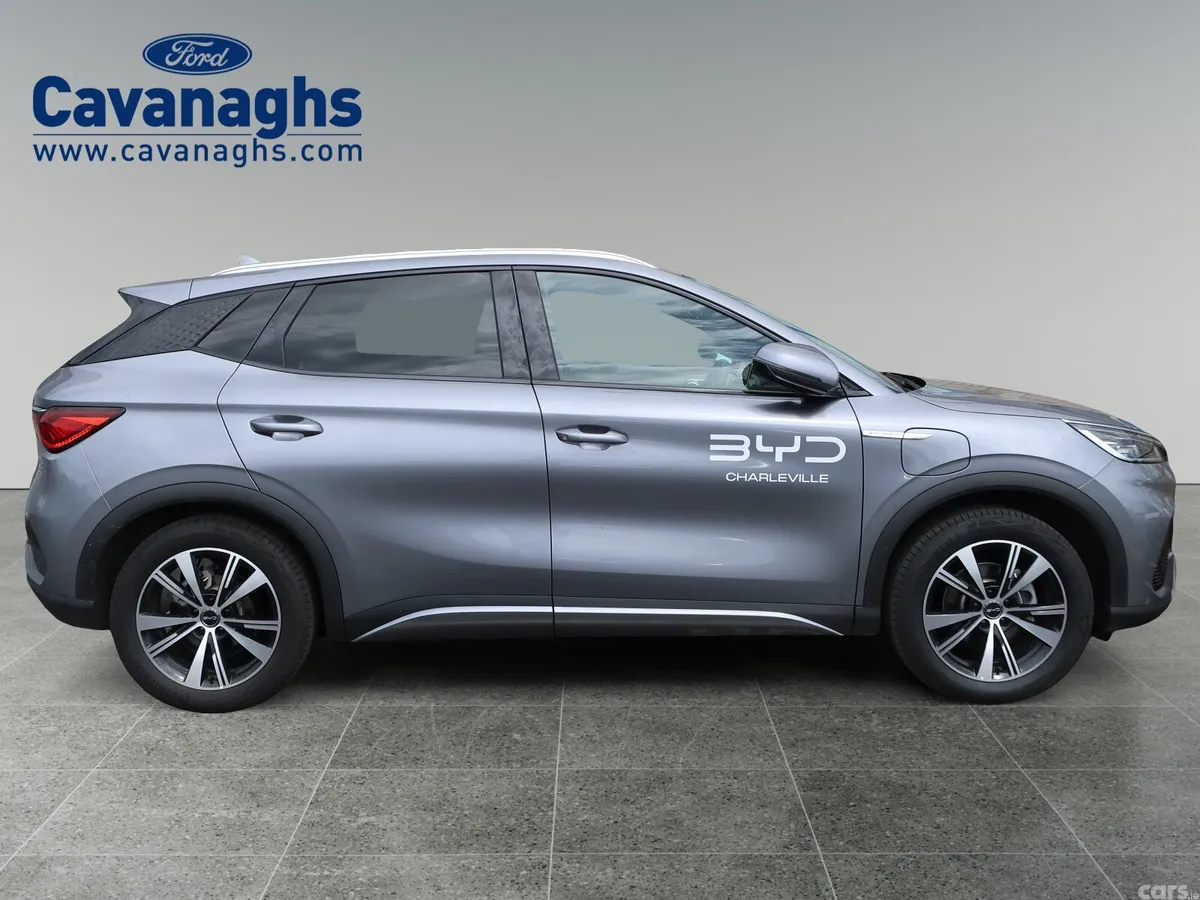 BYD ATTO 3 Estate, Electric, 2026, Grey