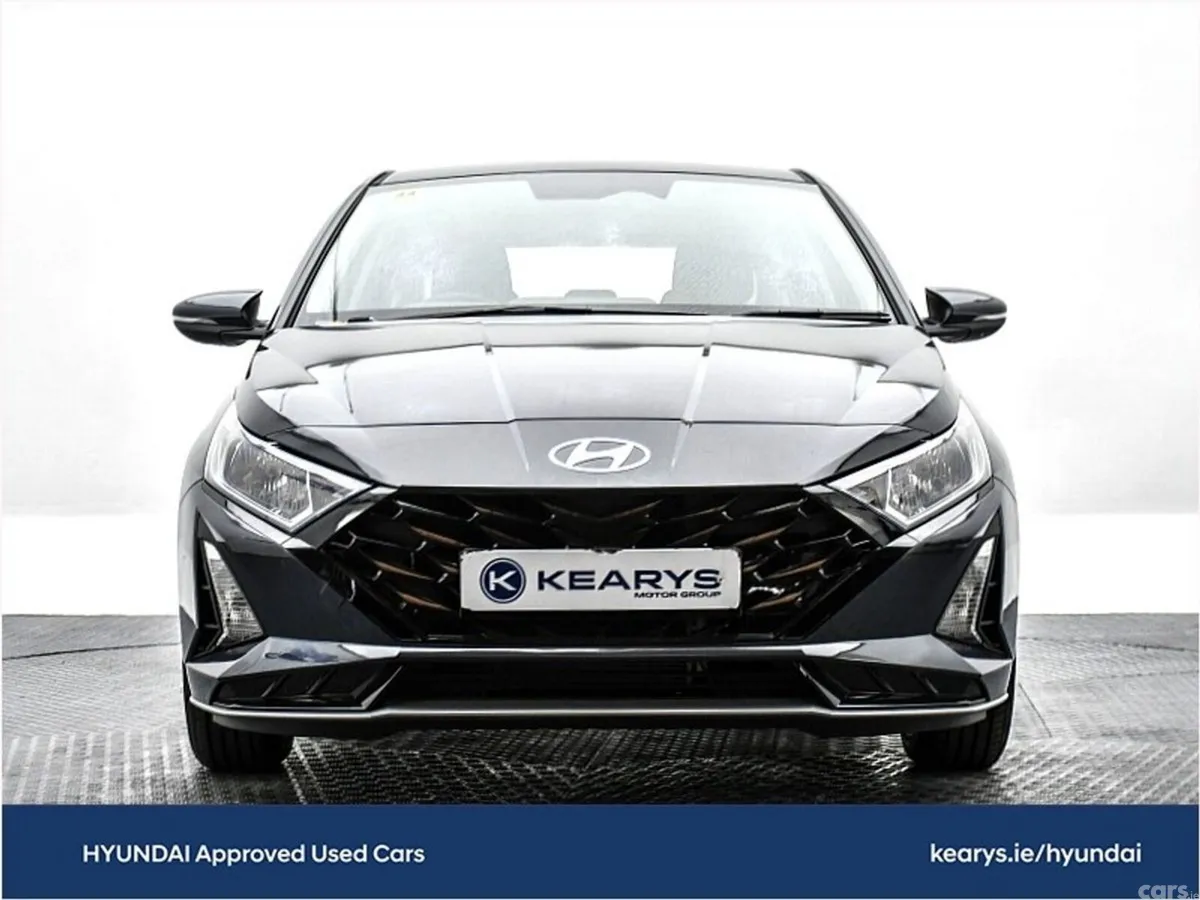 Hyundai i20 Hatchback, Petrol, 2026, Grey