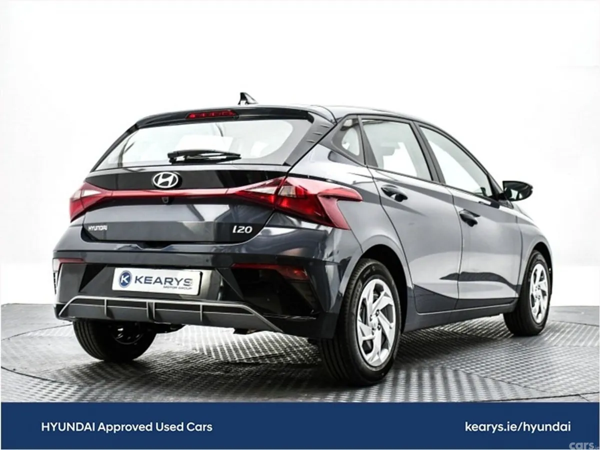 Hyundai i20 Hatchback, Petrol, 2026, Grey