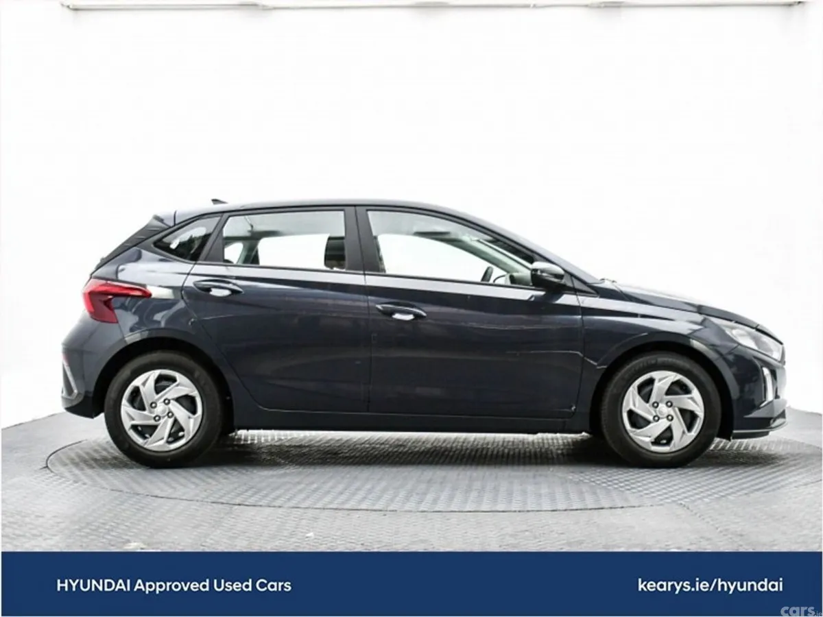 Hyundai i20 Hatchback, Petrol, 2026, Grey