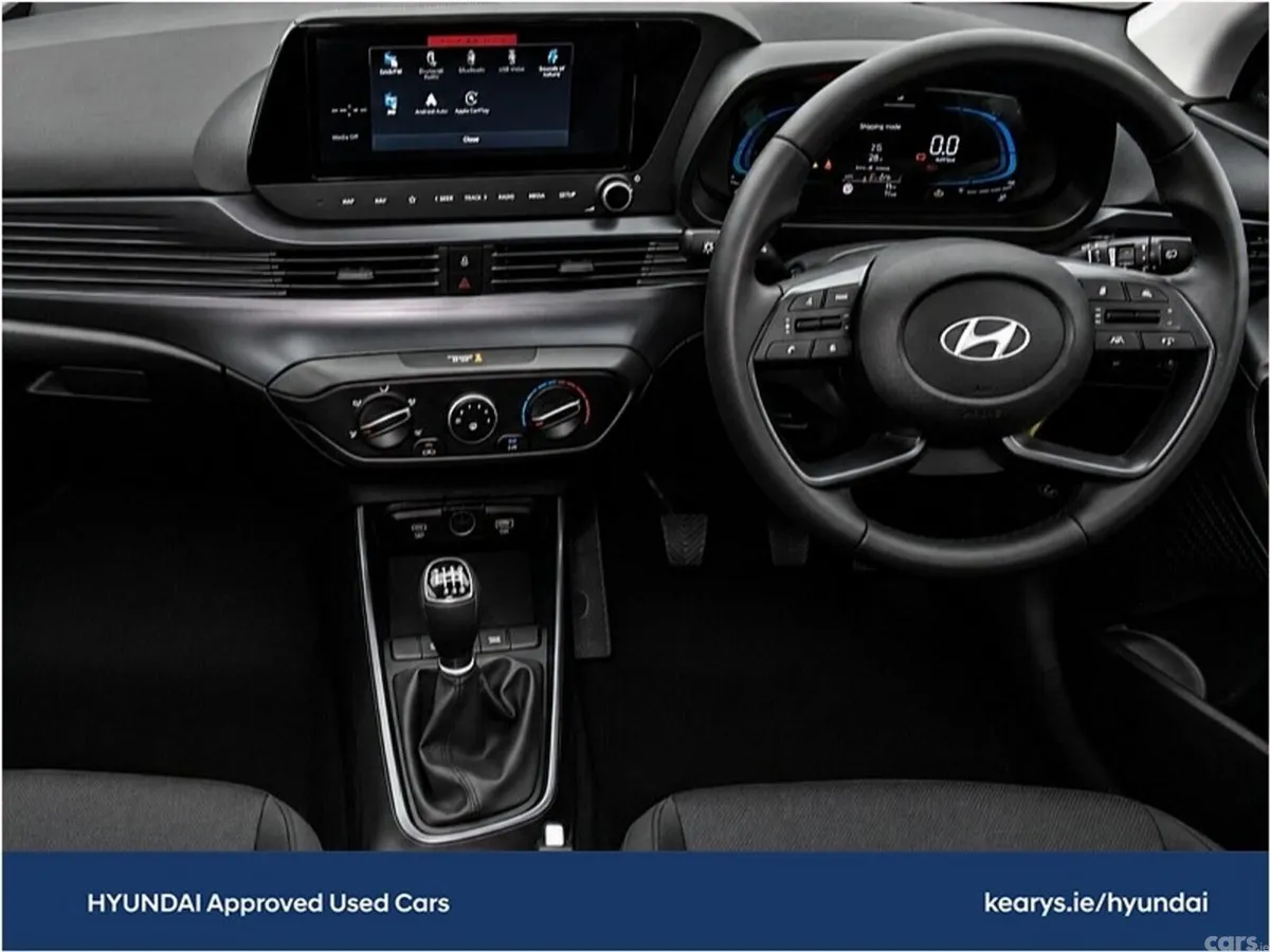 Hyundai i20 Hatchback, Petrol, 2026, Grey