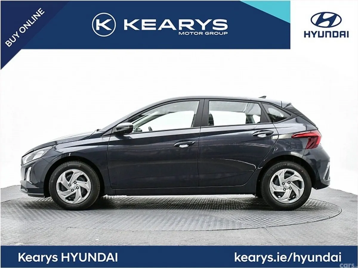 Hyundai i20 Hatchback, Petrol, 2026, Grey
