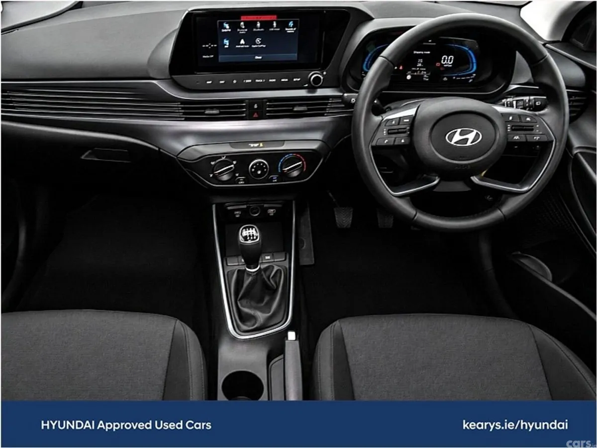 Hyundai i20 Hatchback, Petrol, 2026, Grey