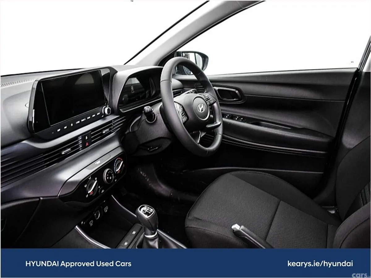 Hyundai i20 Hatchback, Petrol, 2026, Grey